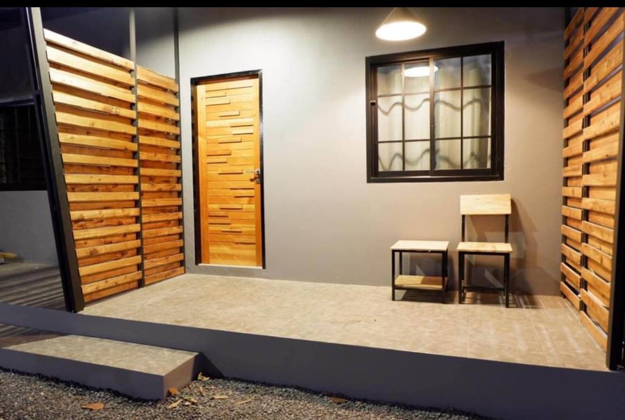 Односпальный дом