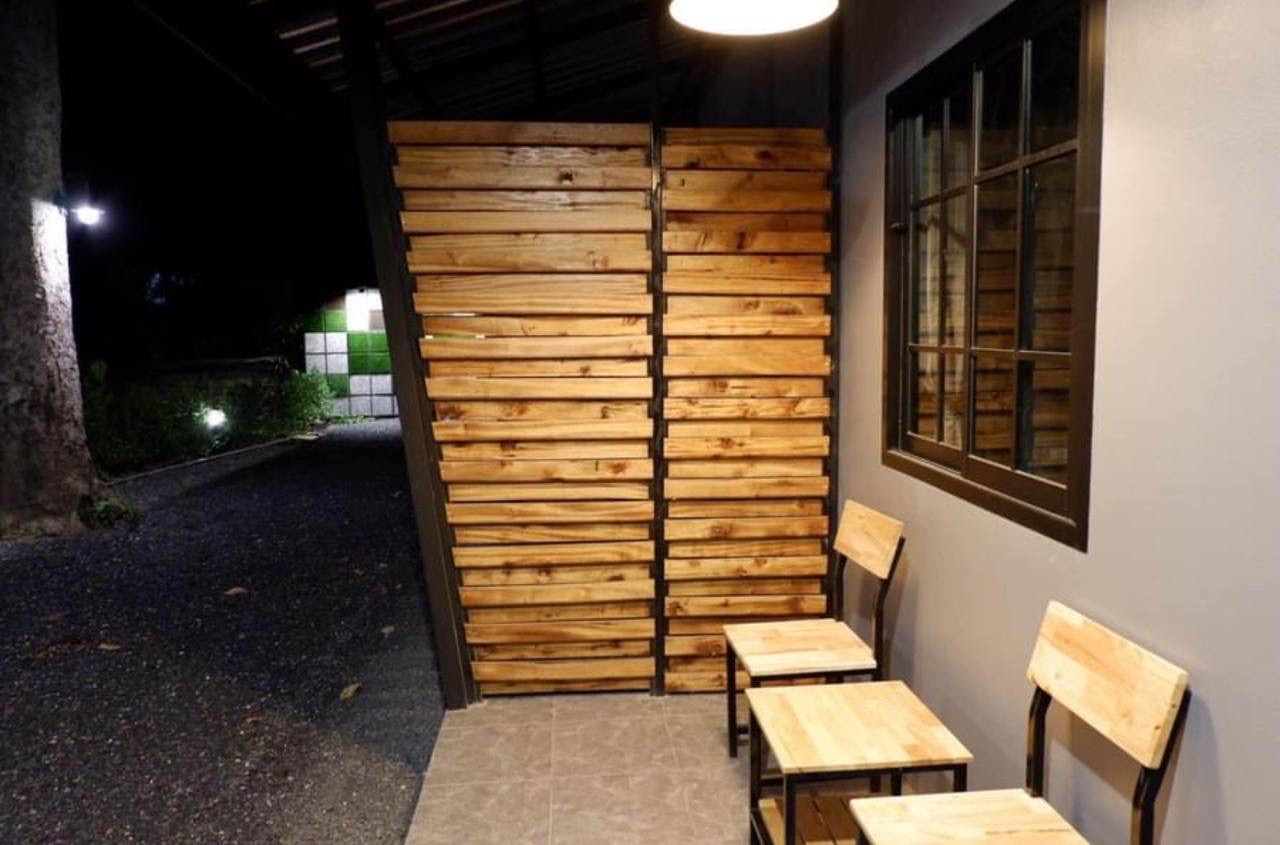 Односпальный дом