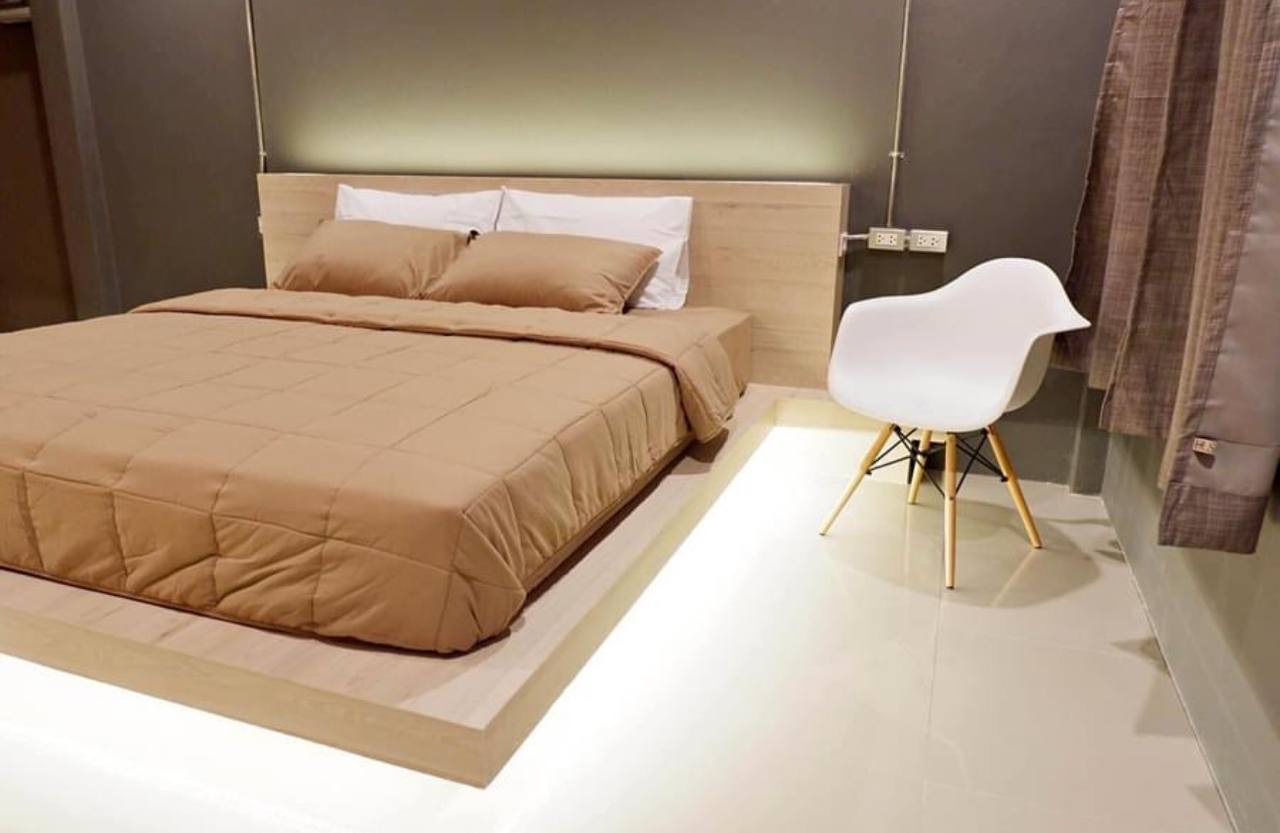 Односпальный дом