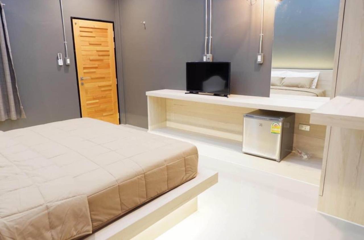 Односпальный дом