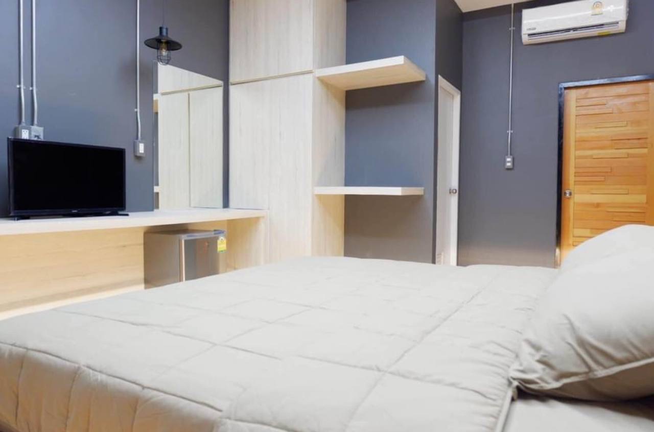 Односпальный дом