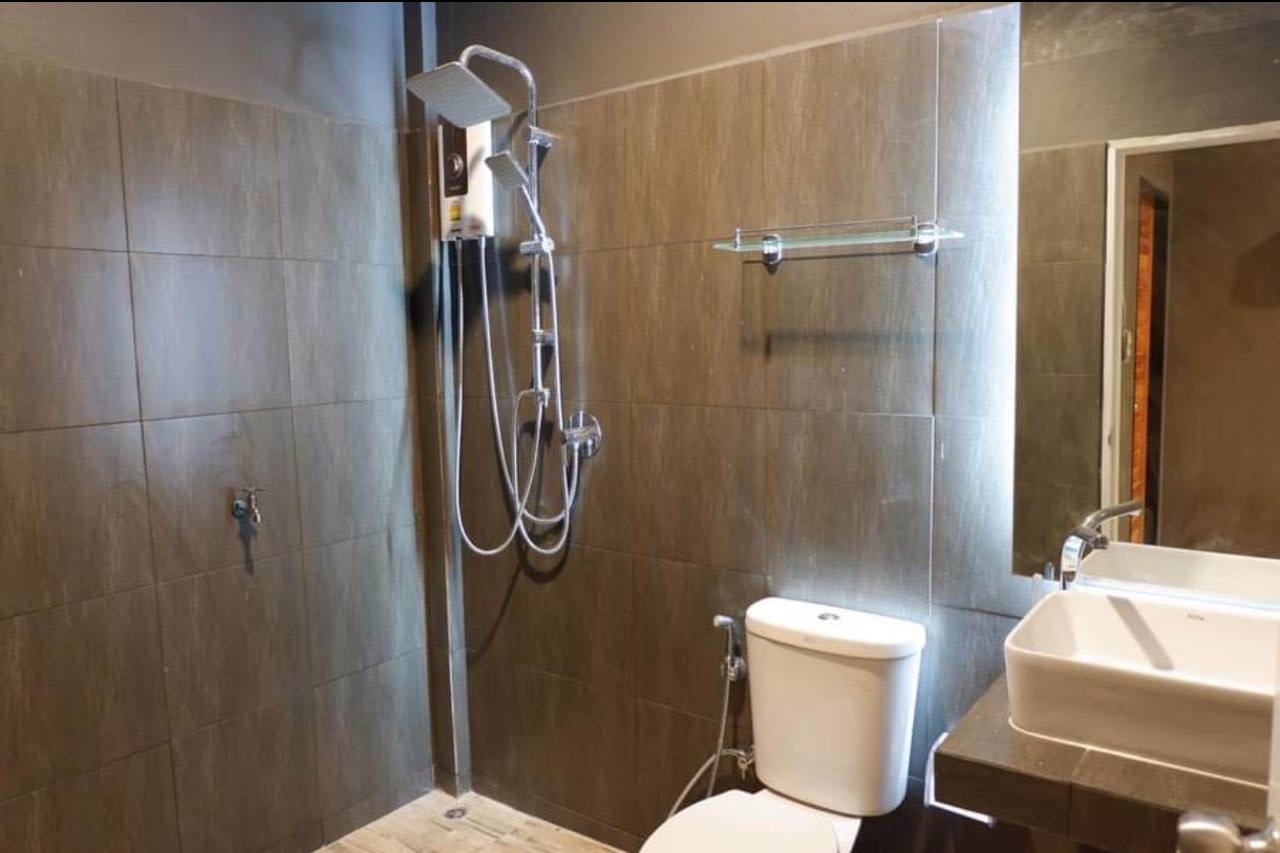 Односпальный дом