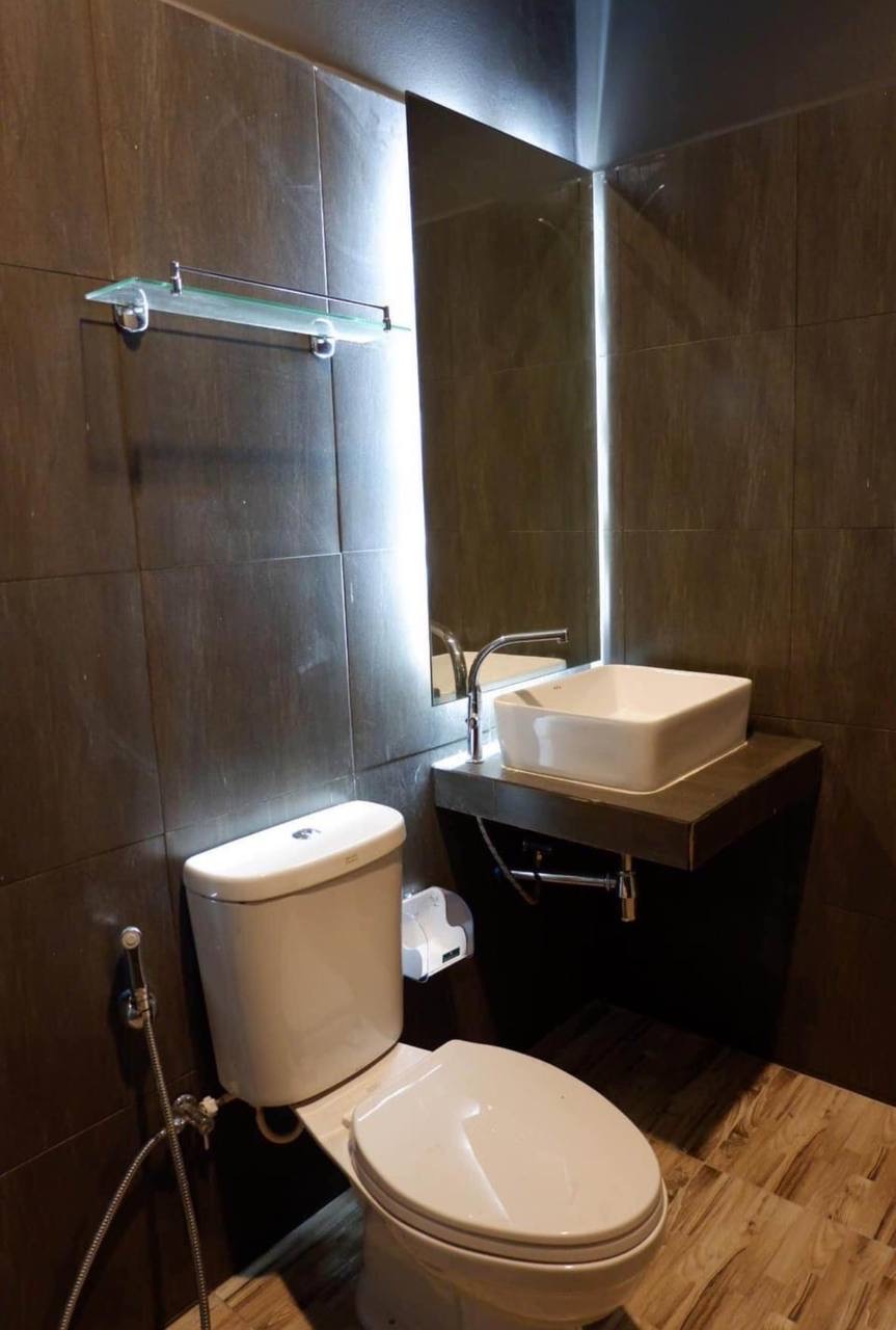 Односпальный дом