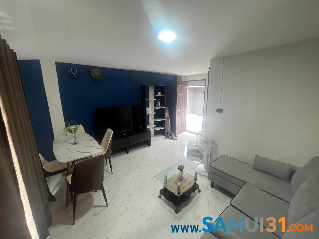 Односпальные апартаменты