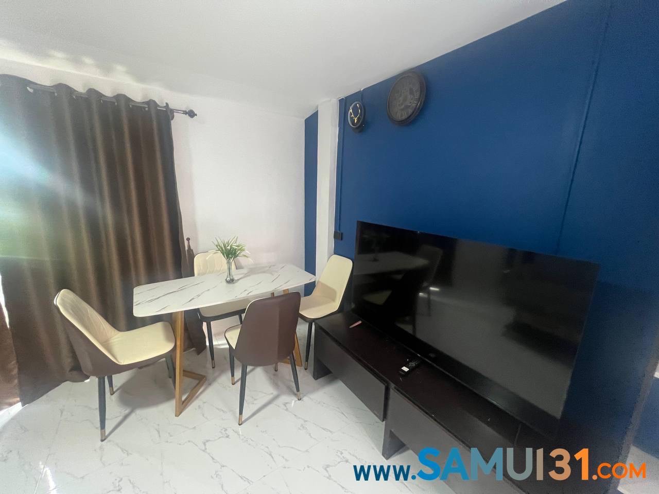 Односпальные апартаменты