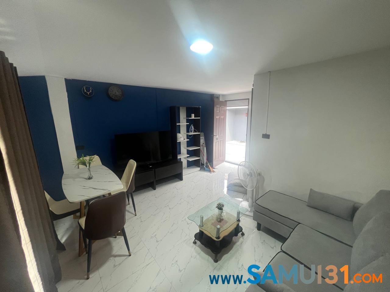 Односпальные апартаменты