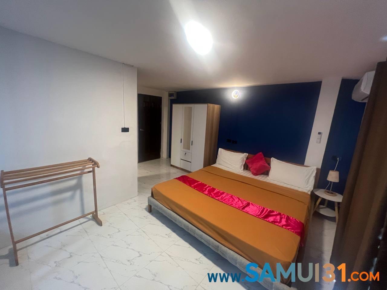 Односпальные апартаменты