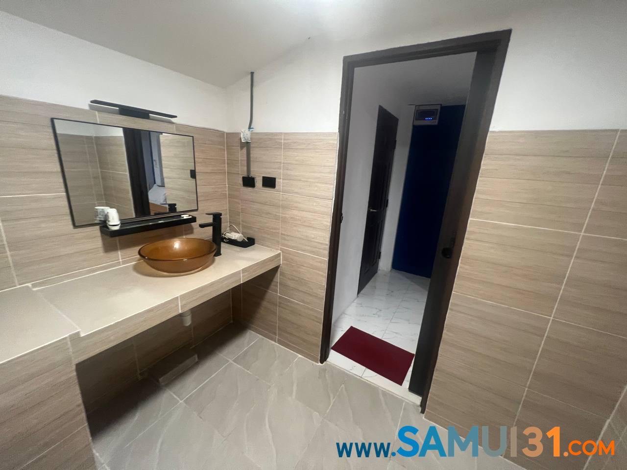 Односпальные апартаменты