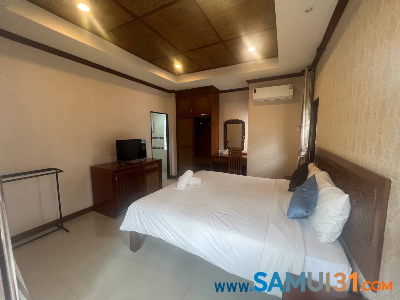 Односпальный дом