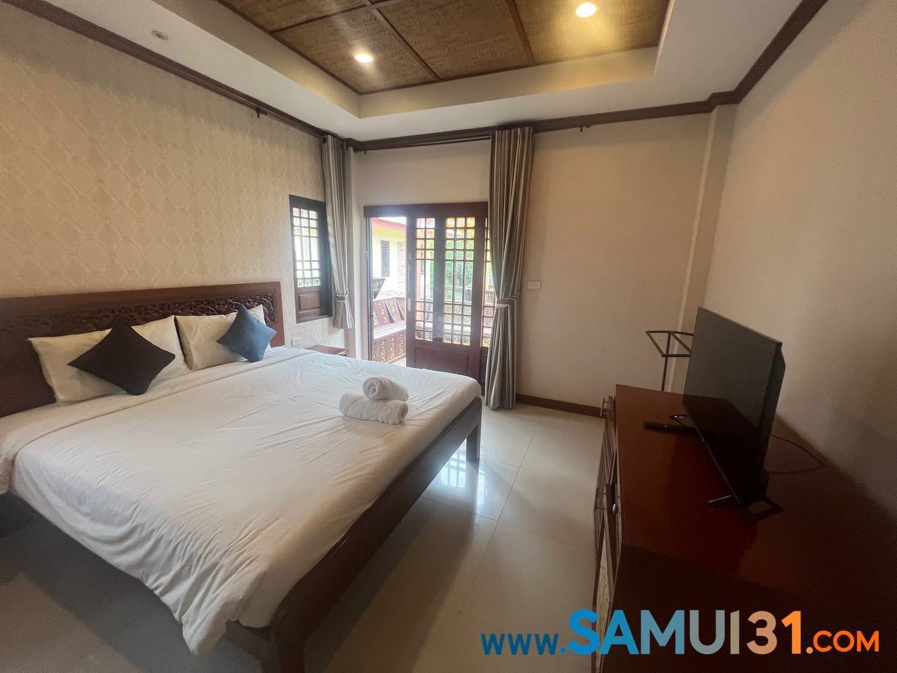 Односпальный дом