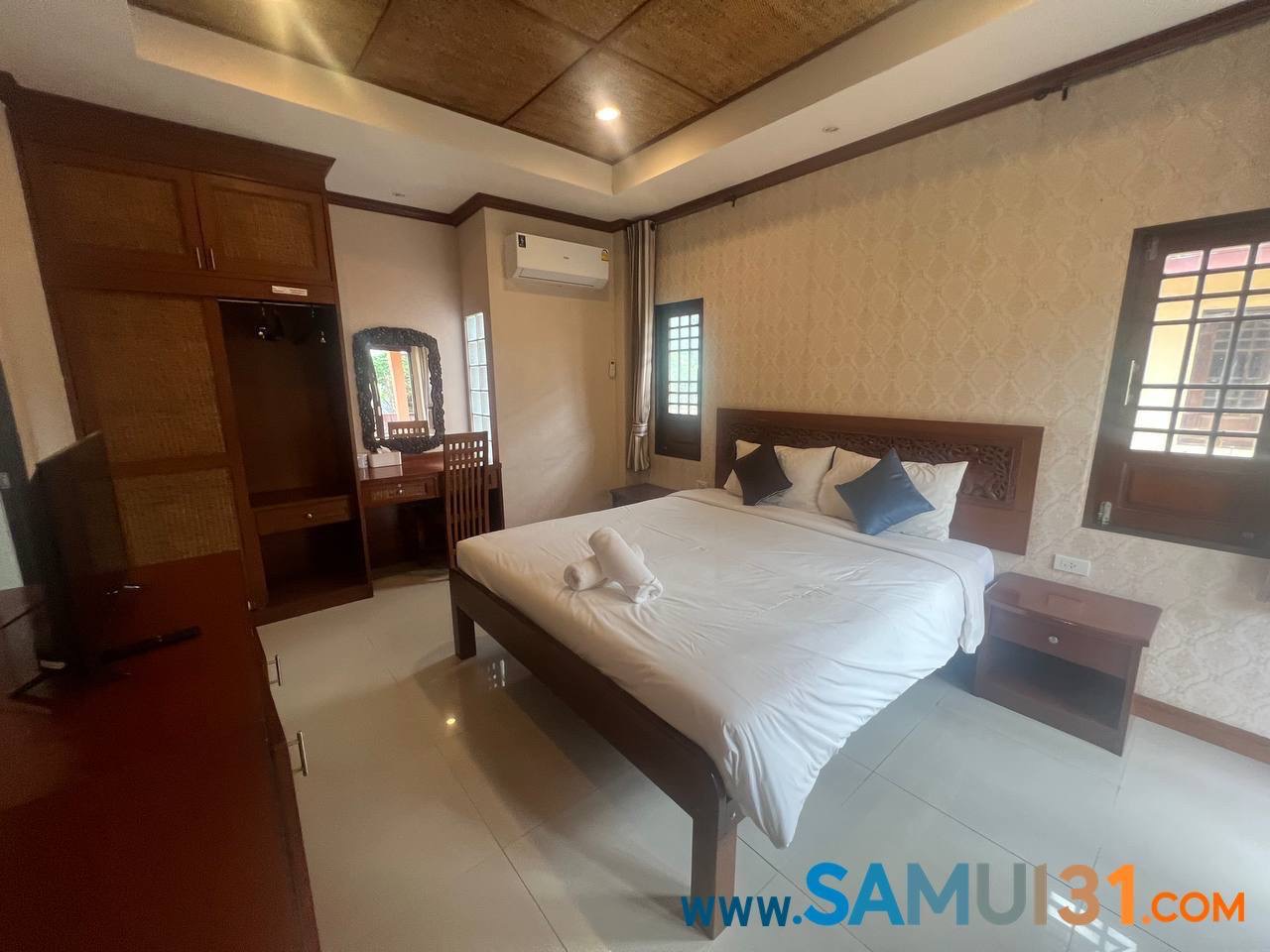 Односпальный дом