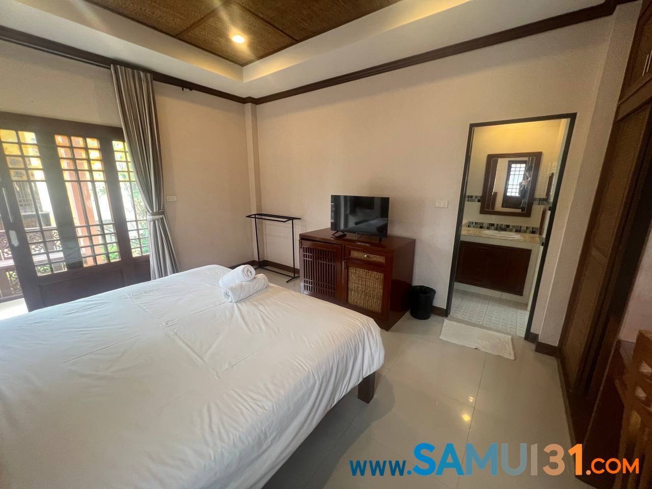 Односпальный дом