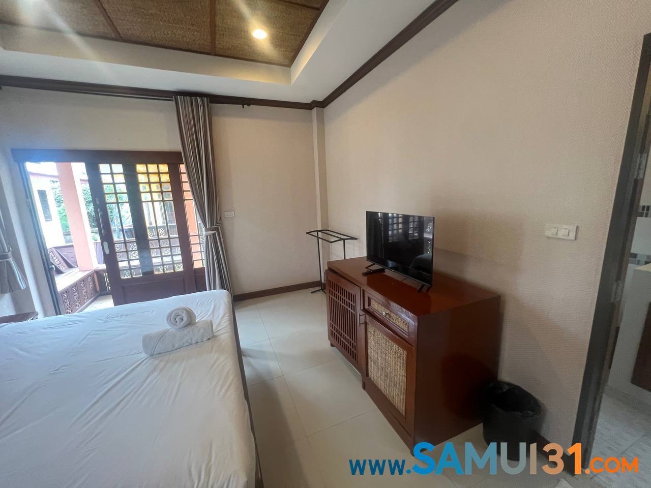 Односпальный дом