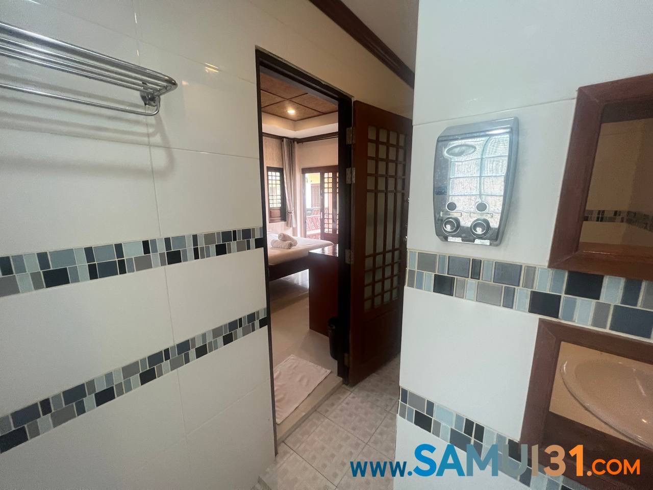 Односпальный дом