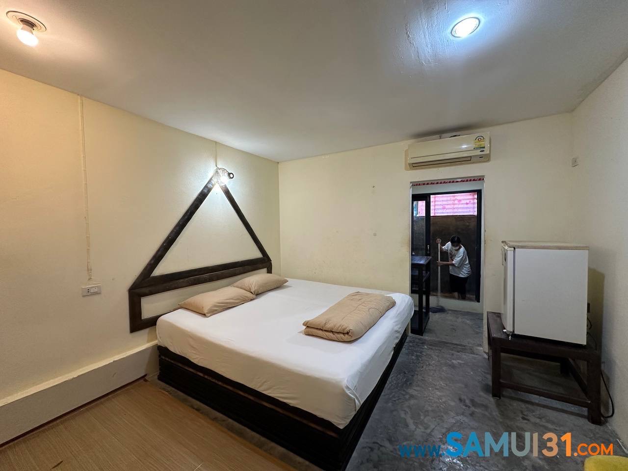 Односпальный номер