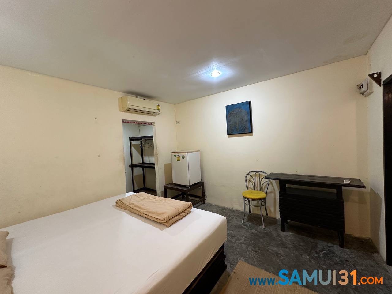 Односпальный номер