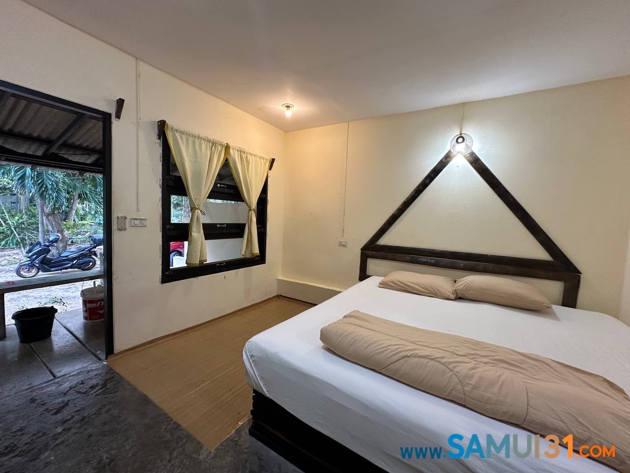 Односпальный номер