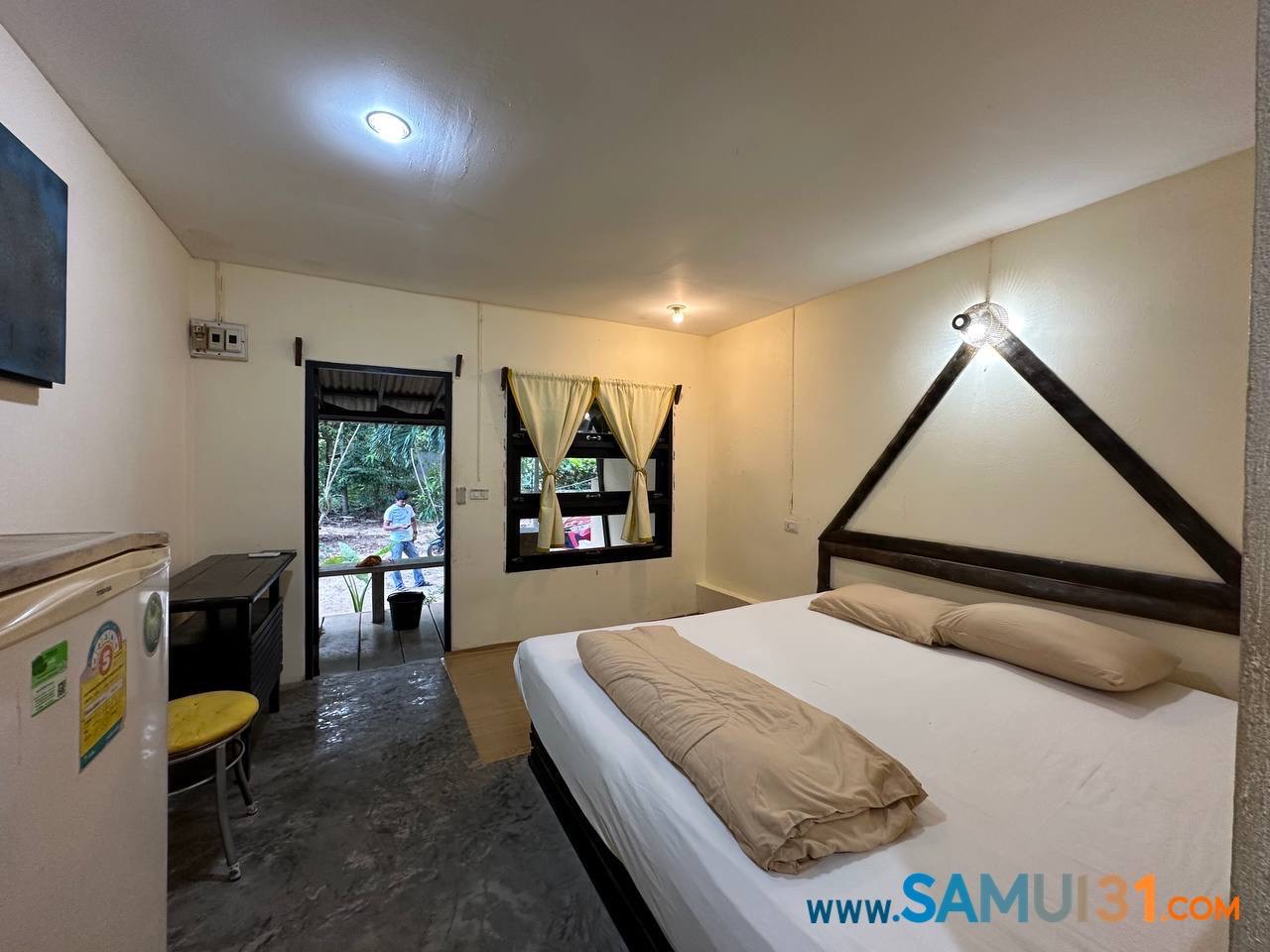 Односпальный номер