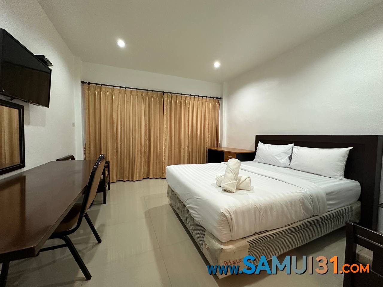 Односпальный номер