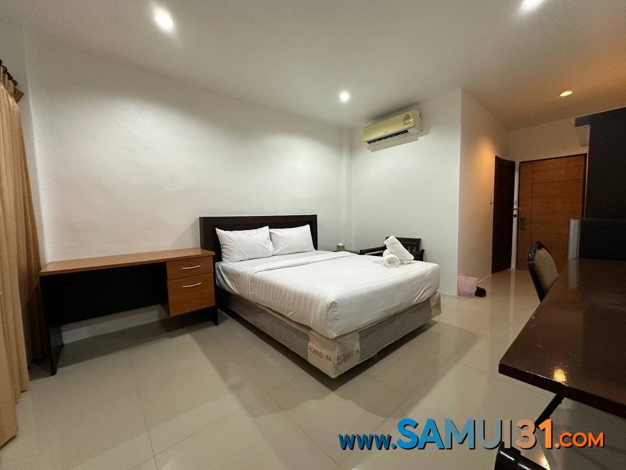 Односпальный номер