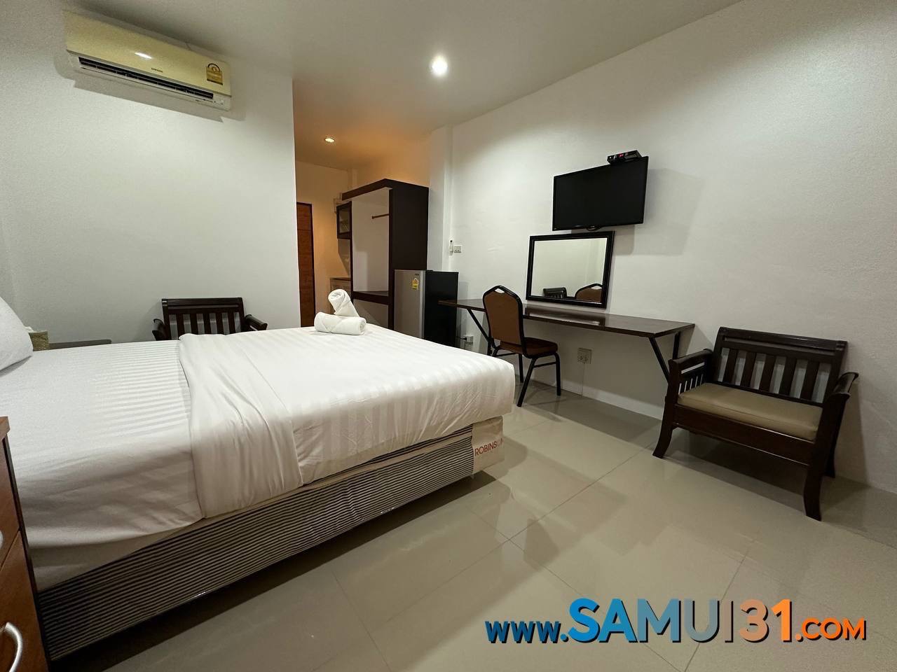 Односпальный номер