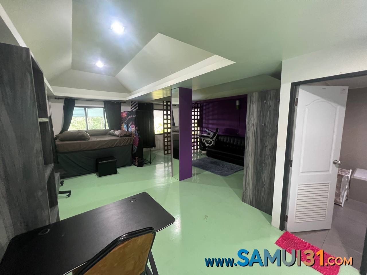 Односпальные апартаменты