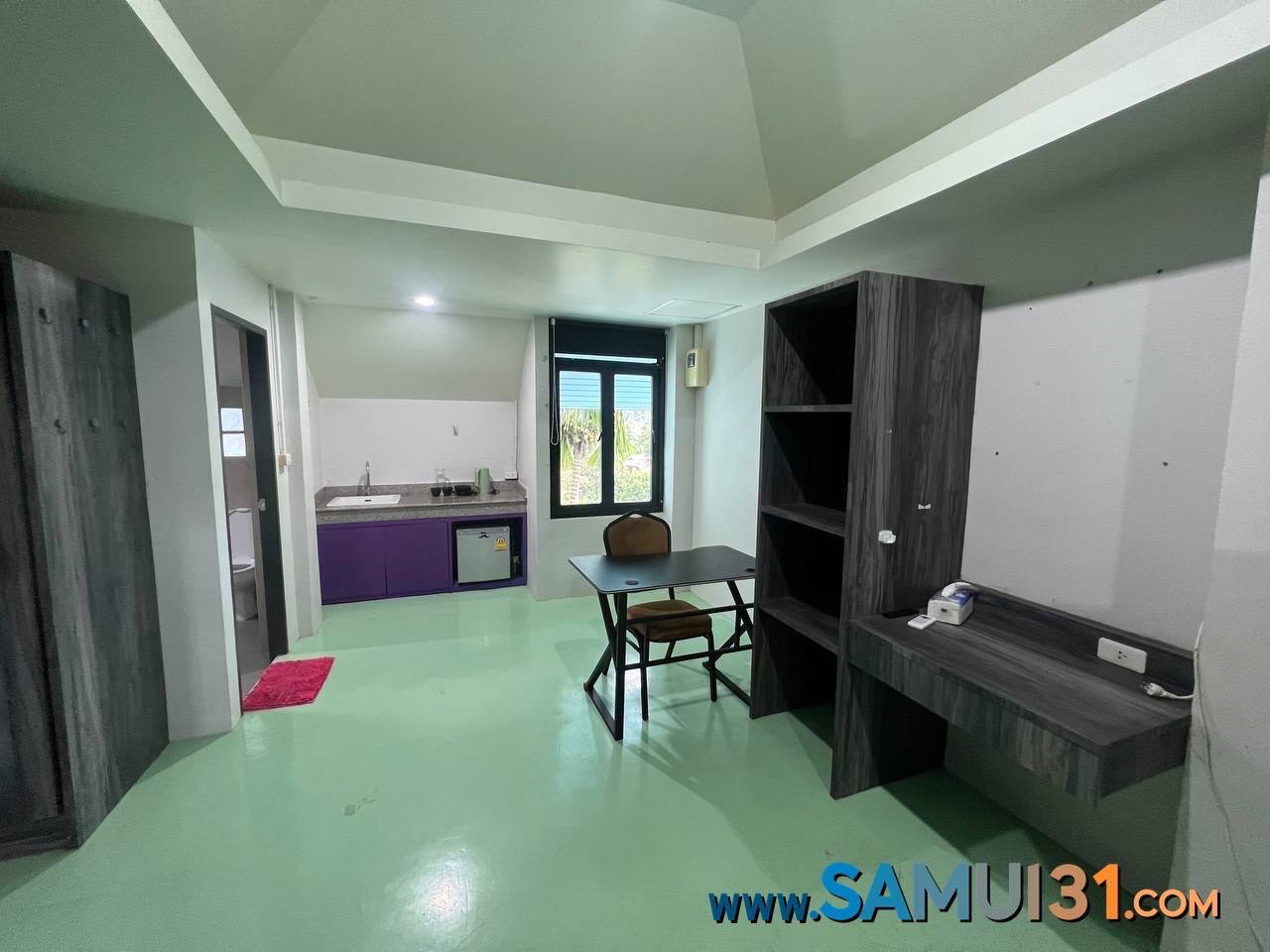 Односпальные апартаменты