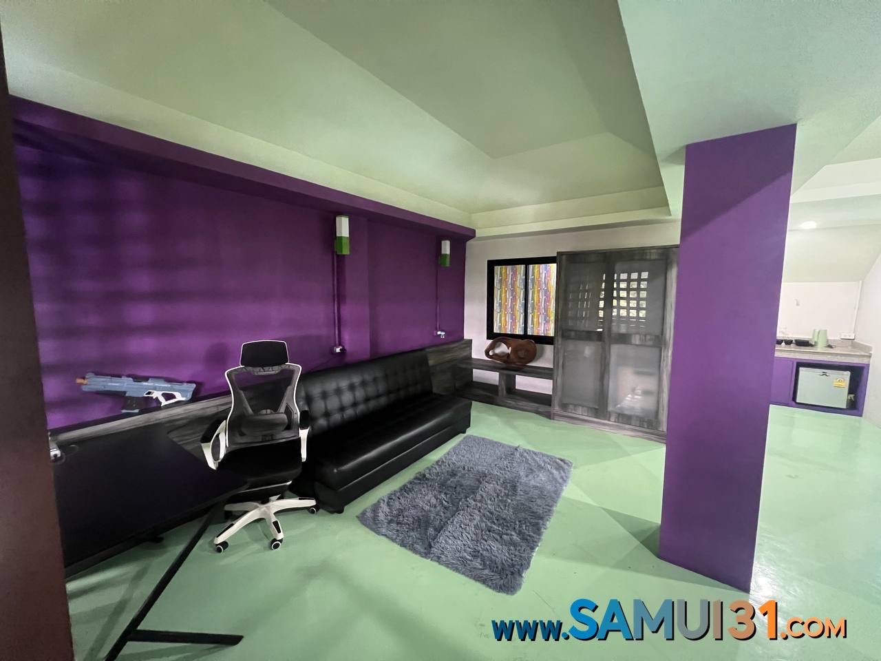 Односпальные апартаменты