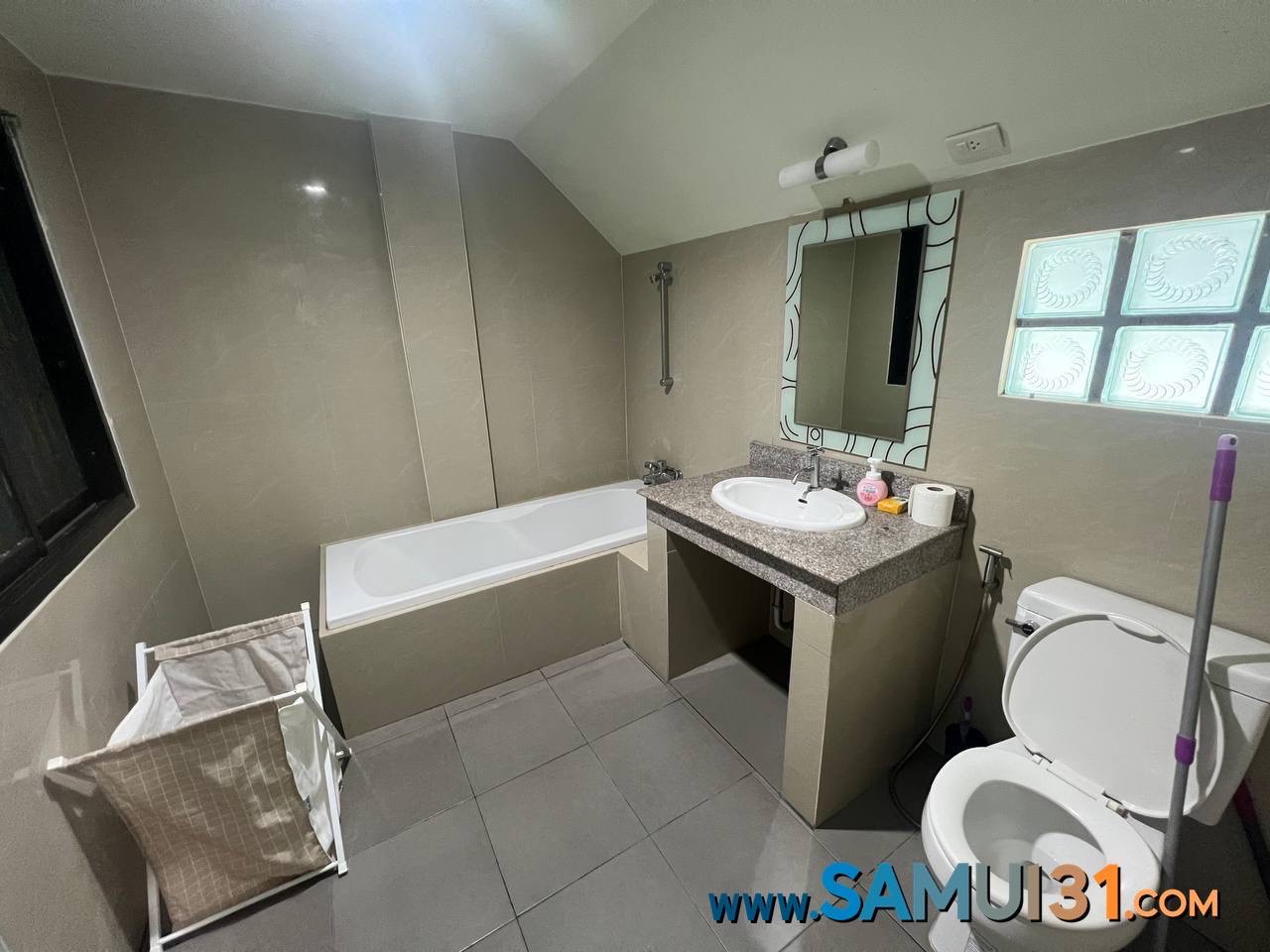 Односпальные апартаменты