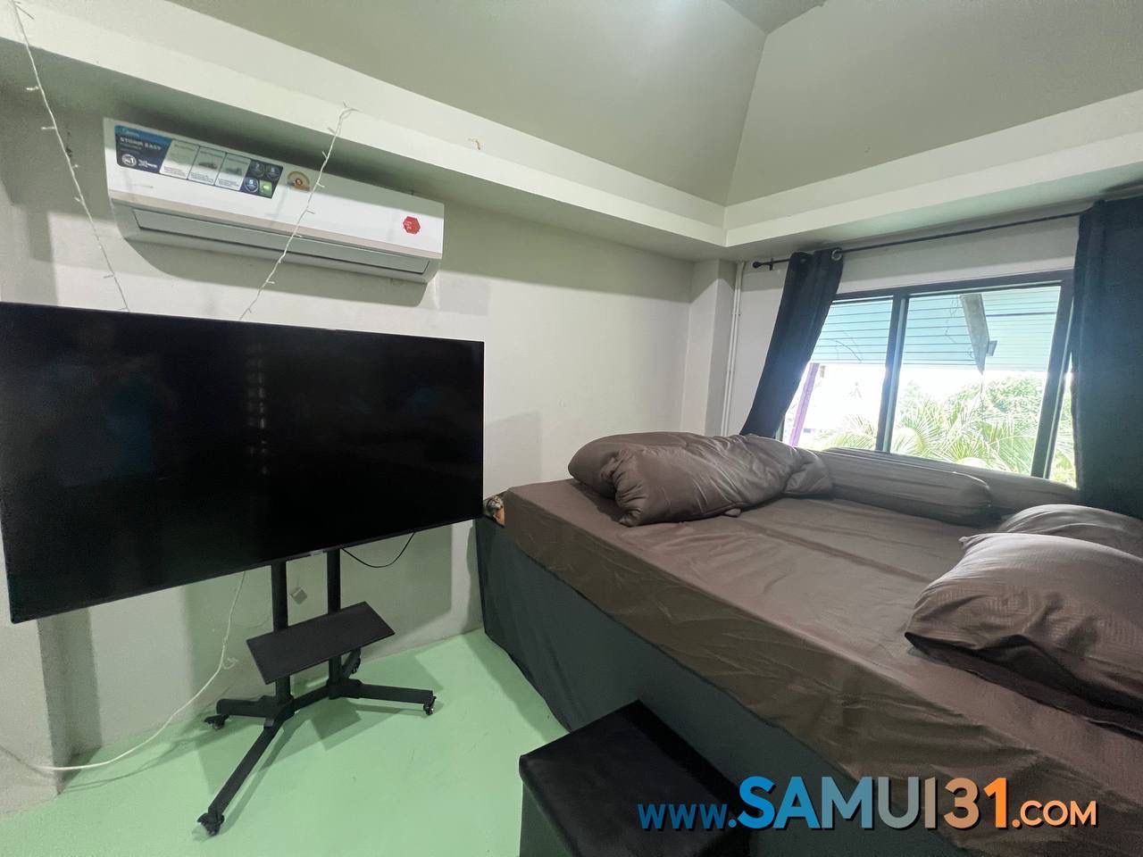 Односпальные апартаменты