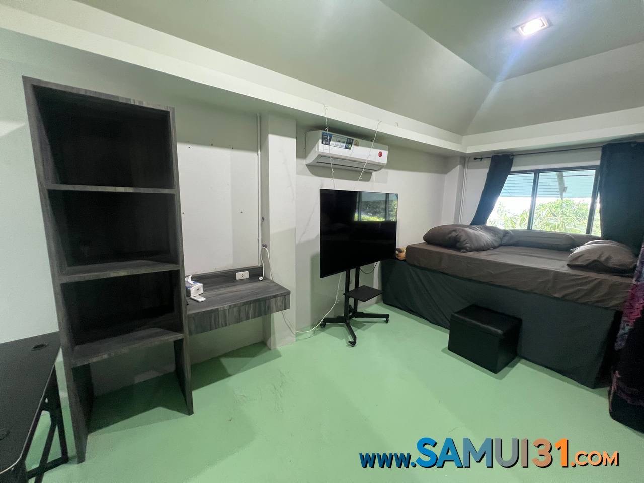 Односпальные апартаменты