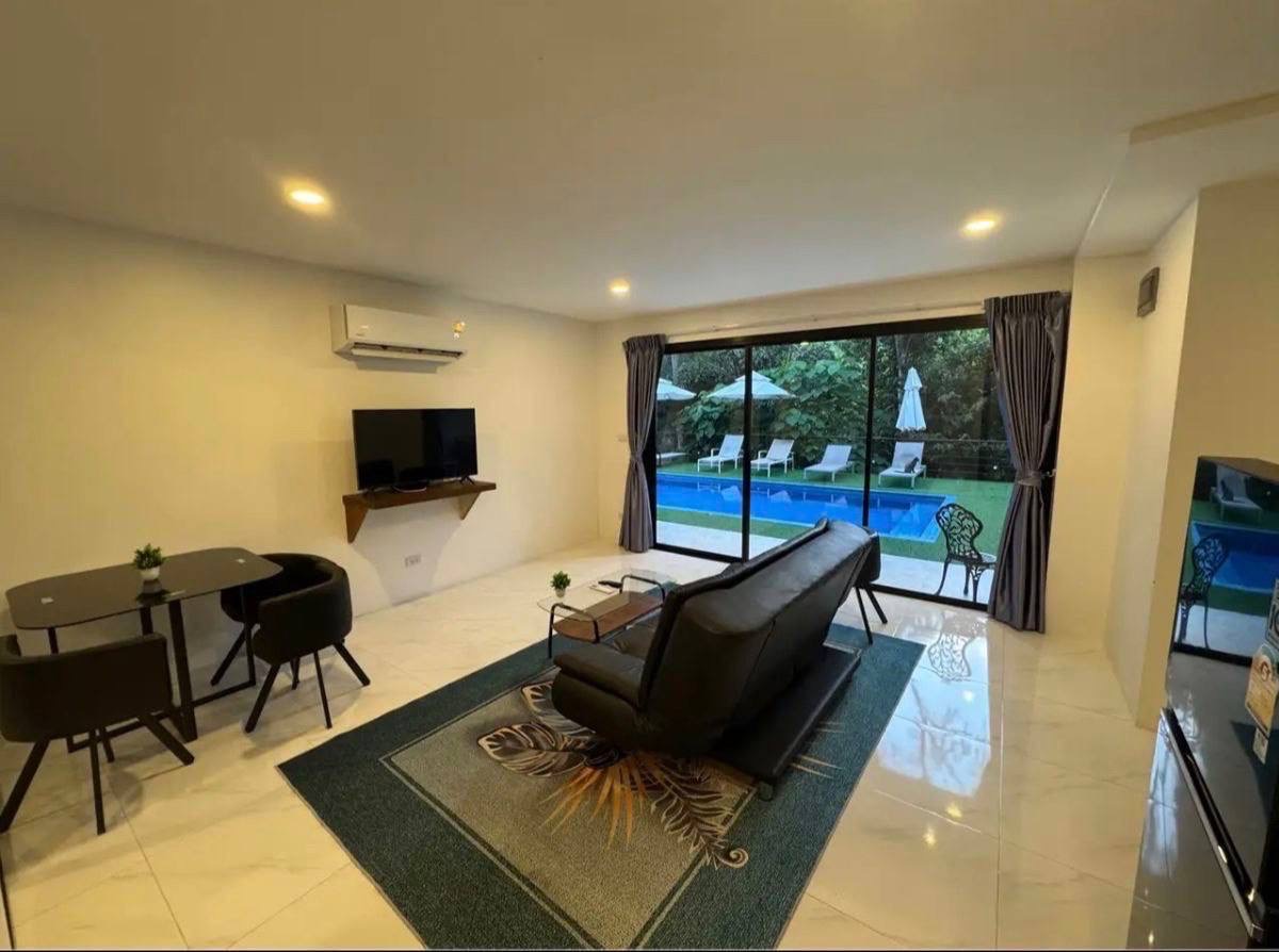 Односпальные апартаменты