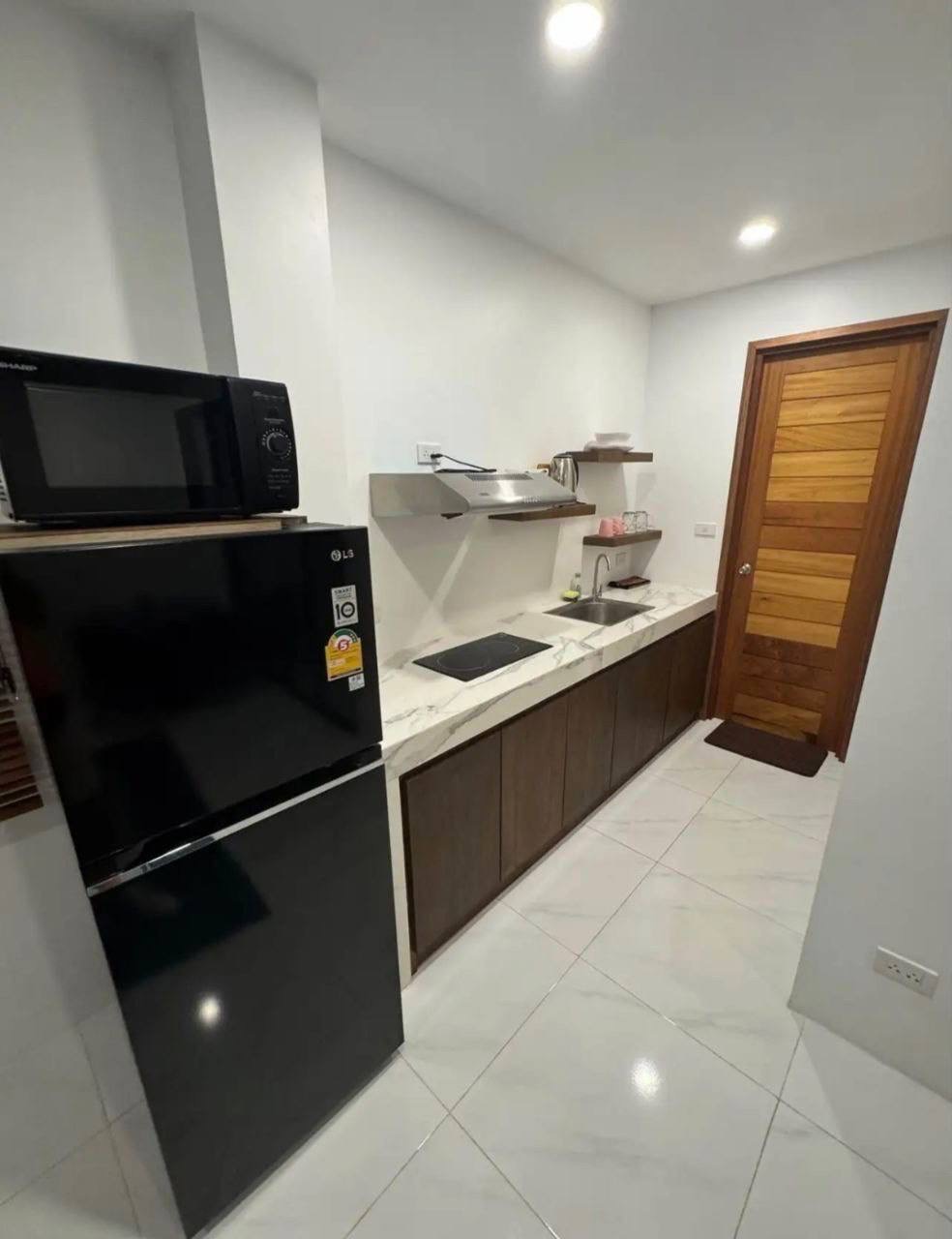 Односпальные апартаменты