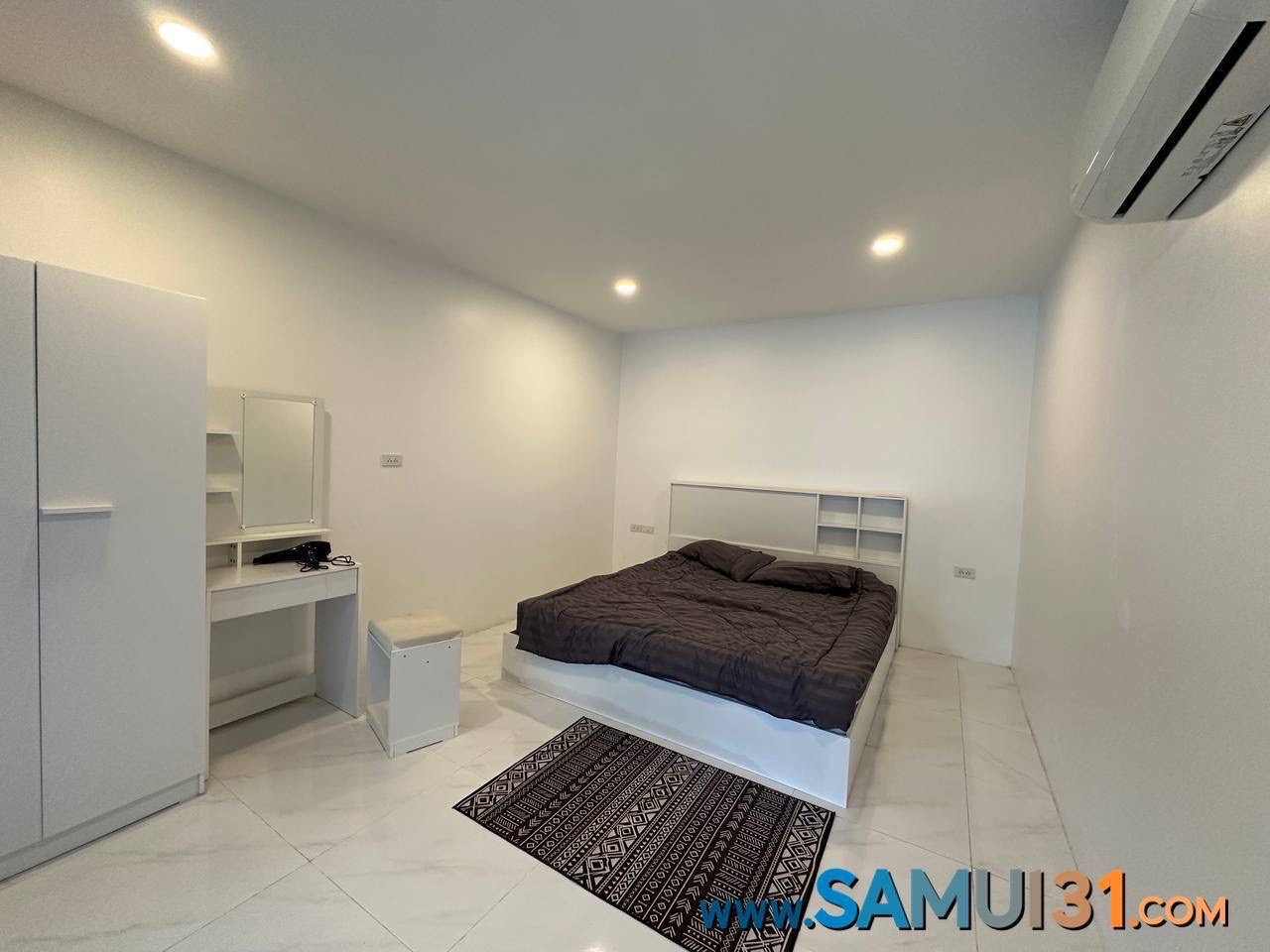 Односпальные апартаменты