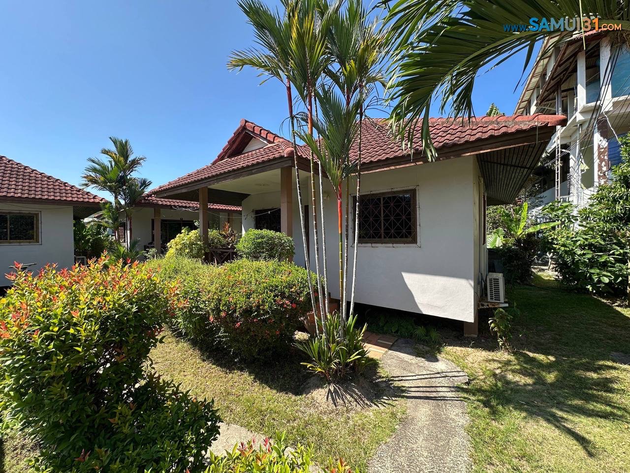 Двуспальный дом