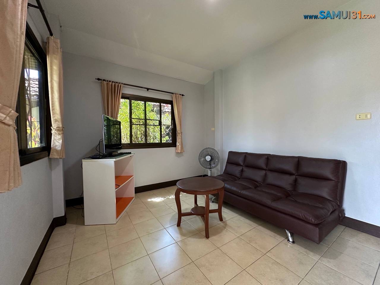 Двуспальный дом