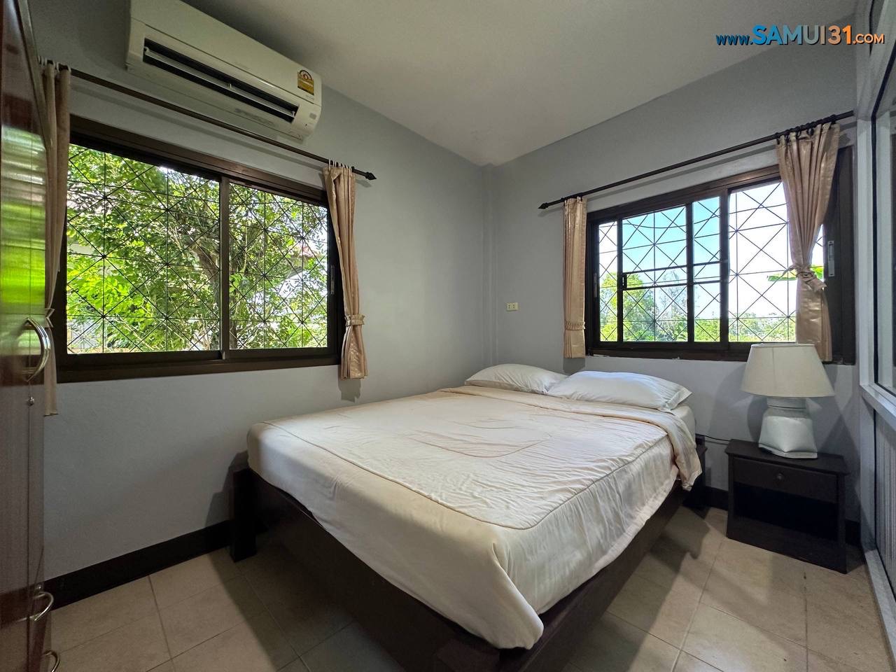 Двуспальный дом