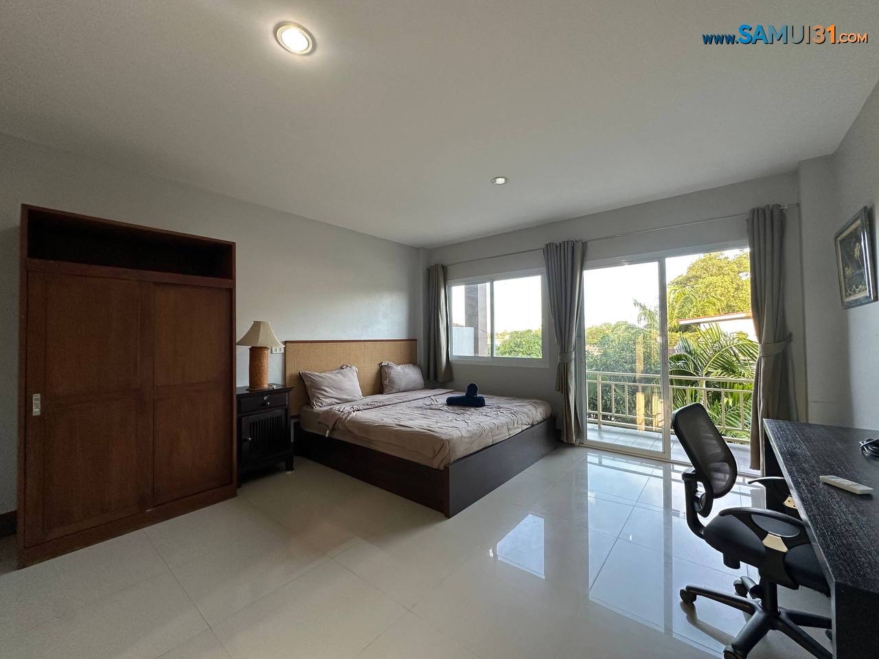 Односпальные апартаменты