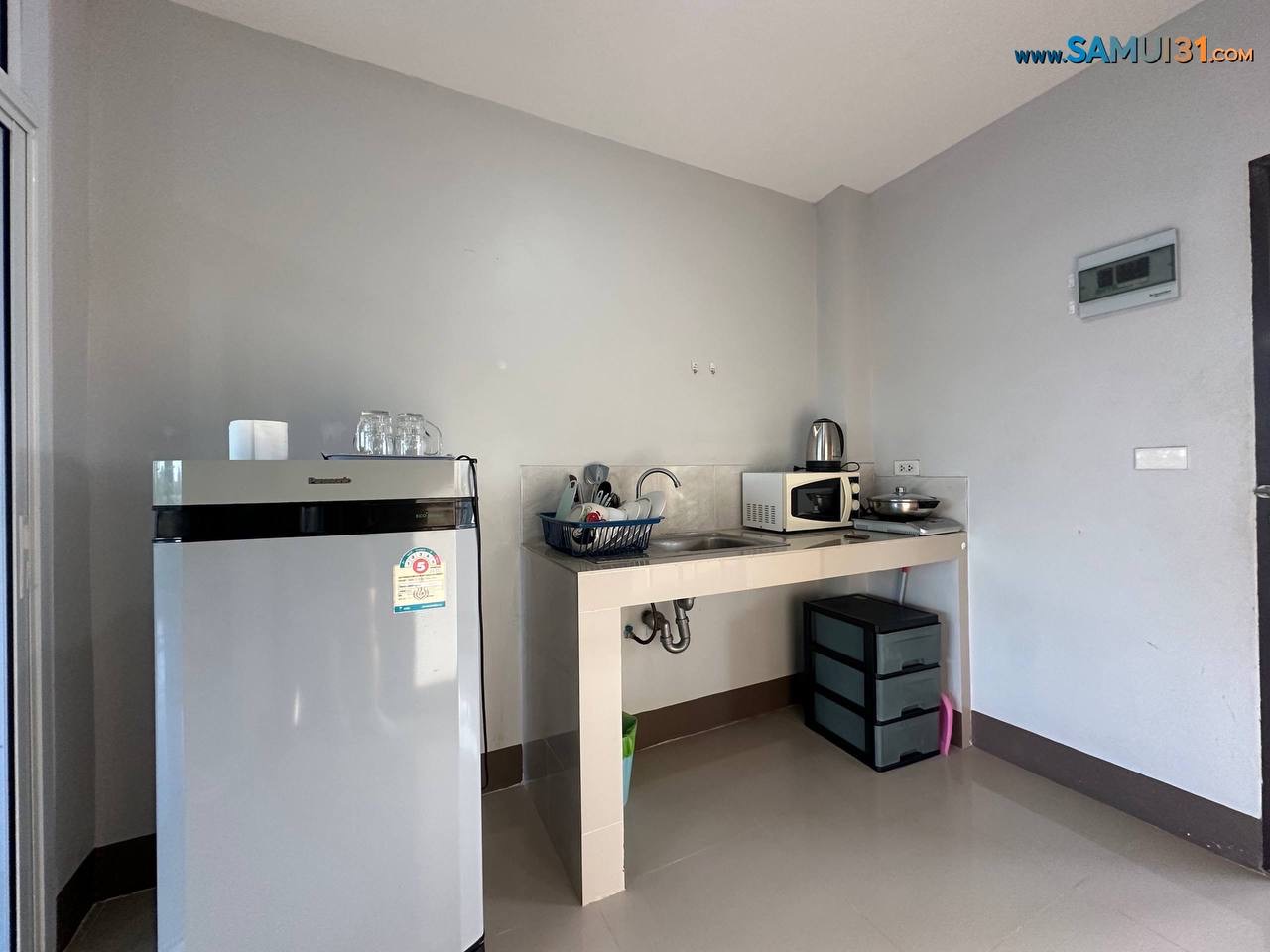 Односпальные апартаменты