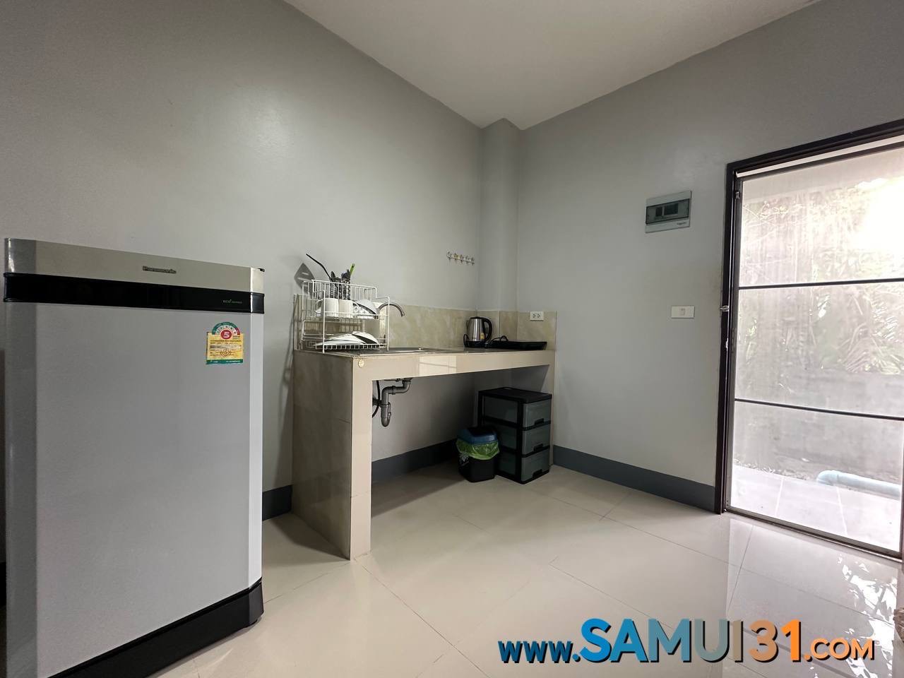 Односпальные апартаменты