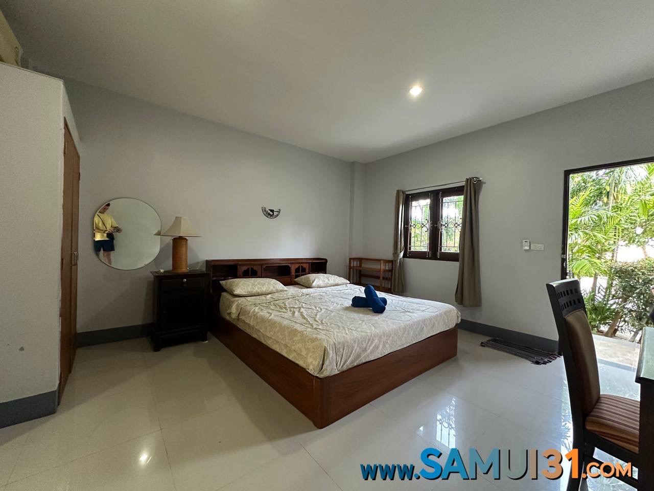 Односпальные апартаменты