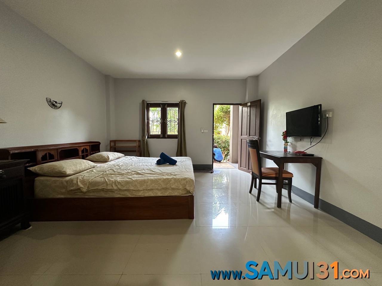 Односпальные апартаменты