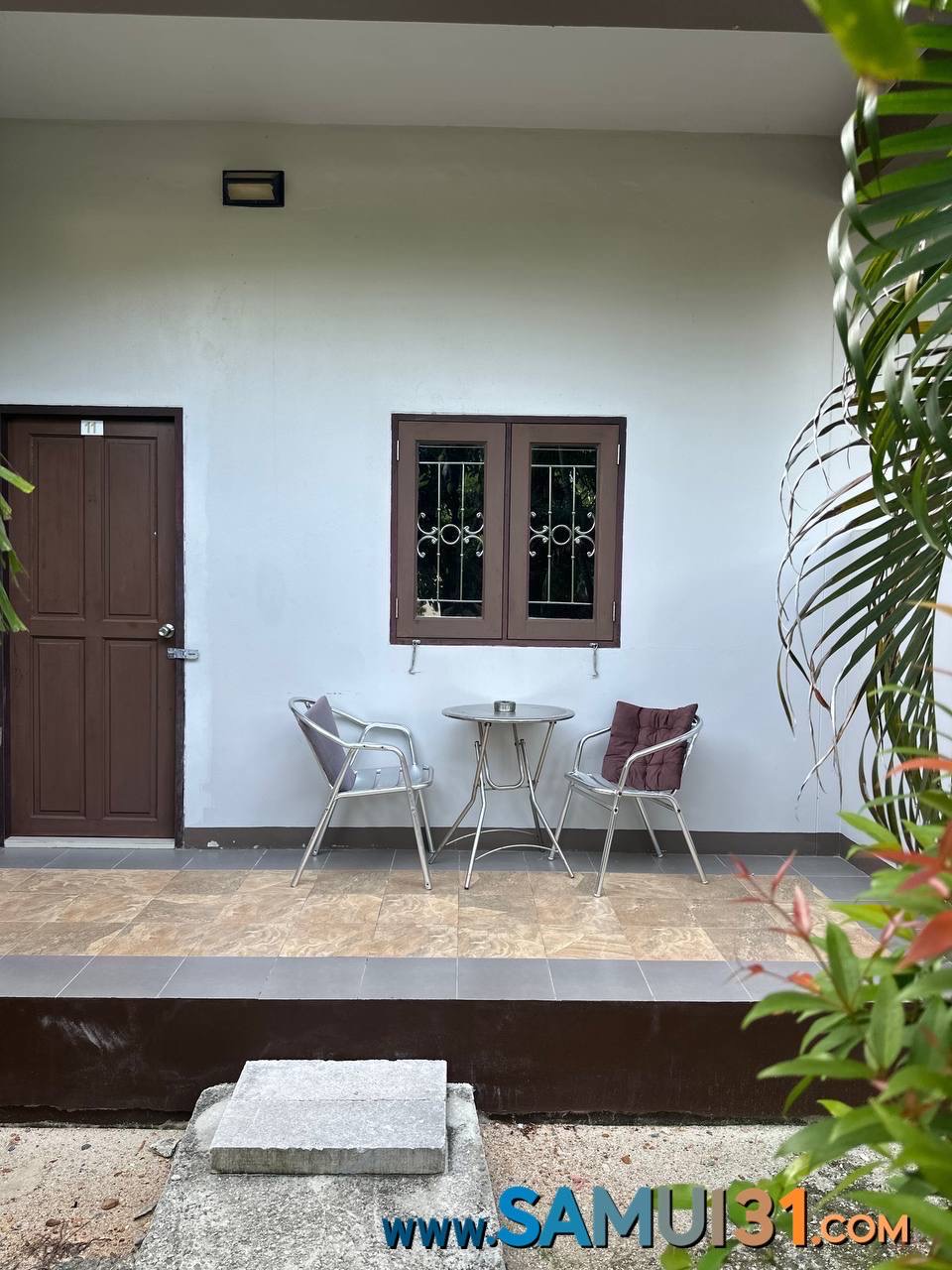 Односпальные апартаменты