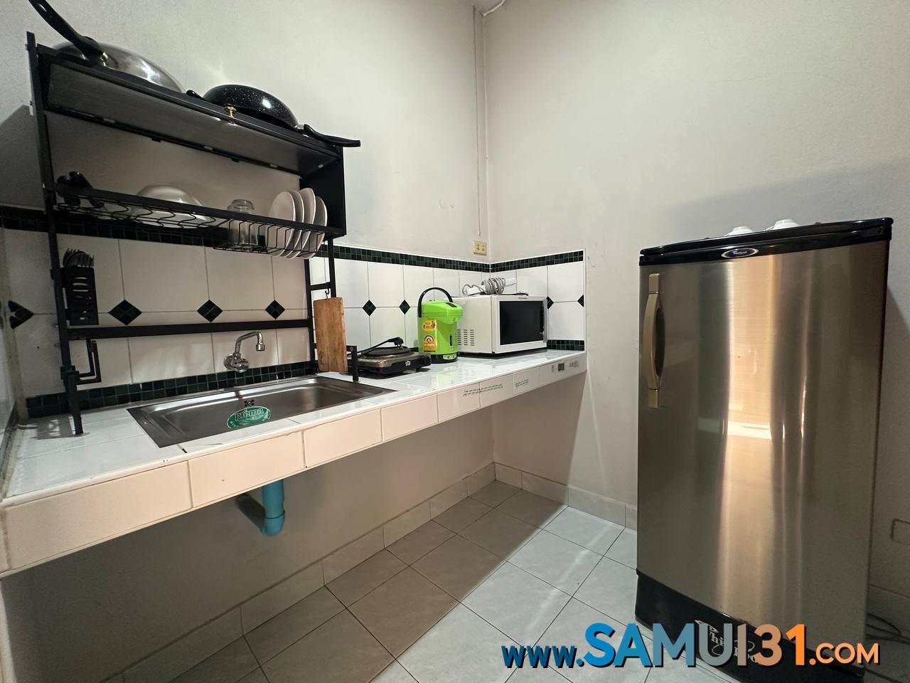 Односпальные апартаменты