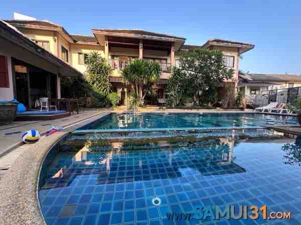 Односпальные апартаменты