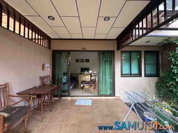 Односпальные апартаменты