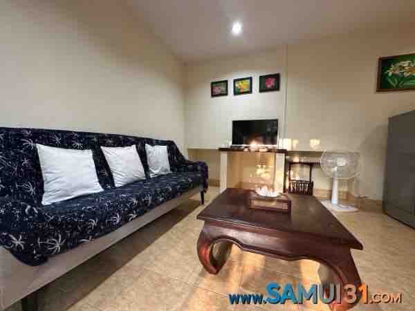 Односпальные апартаменты