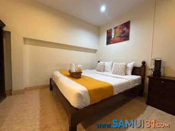 Односпальные апартаменты