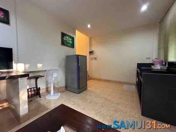 Односпальные апартаменты