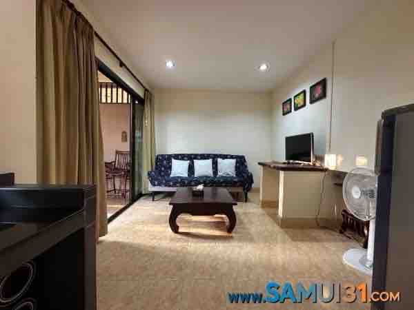 Односпальные апартаменты